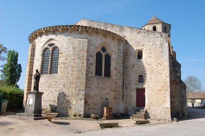 Collégiale Saint-Pierre