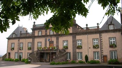 Château-mairie de Pont-du-Château