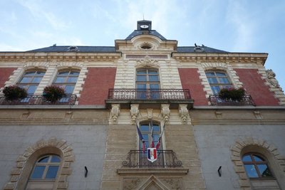 Mairie Langeac