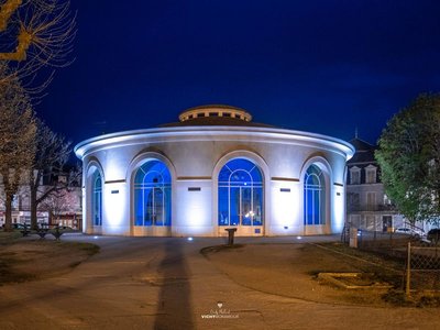 Pavillon de la Source de l'Hopital