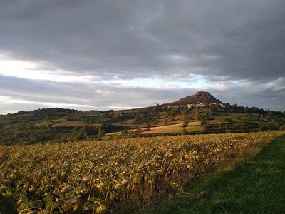 Yronde et Buron