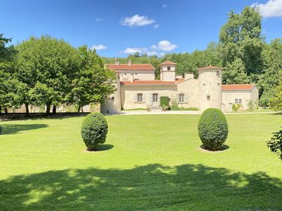 Château de Montfleury