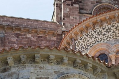 Chevet Basilique