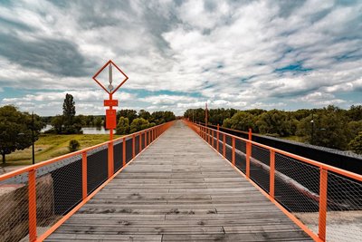 Pont de fer 1