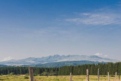 Massif du Sancy