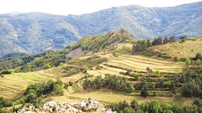 Point de vue du Duestre