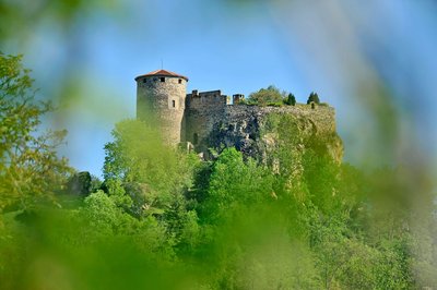 Château de Busséol