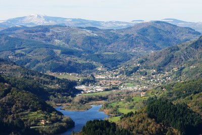 Point de vue de Folambert