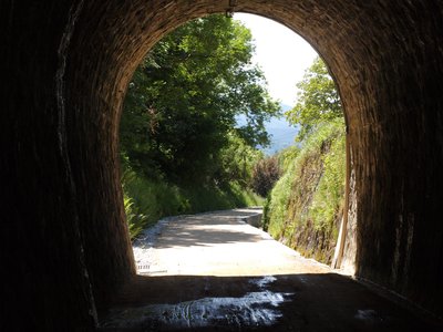 Le Tunnel des Nonières