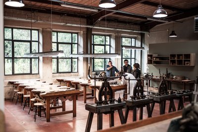 L'atelier du bijou