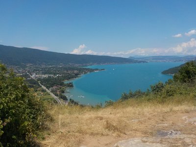 Lac d'Annecy
