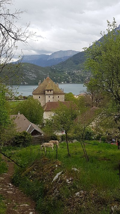 Château d'Héré