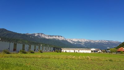 Massif des Bauges