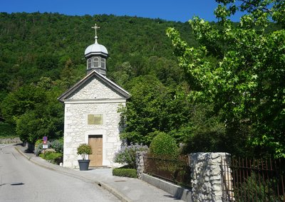 Chapelle de la Létraz