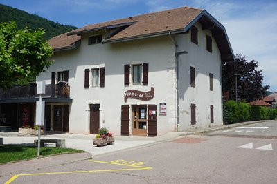 Écomusée du lac d'Annecy