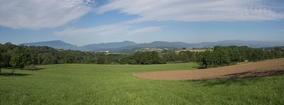 Paysages de l'Albanais