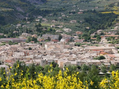 Ville de Buis-les-Baronnies