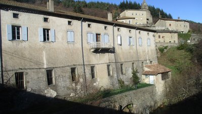 Moulinage de la Neuve Marcols-les-Eaux@ccve