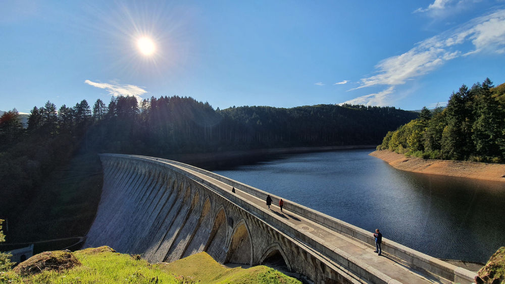 Barrages de Renaison