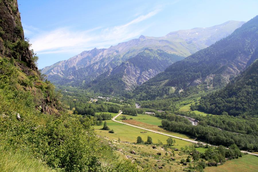 Col d'ornon coté matheysine