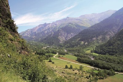 Col d'Ornon en Matheysine - Alpes Isère