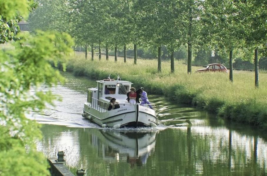 Canal Latéral à la Loire