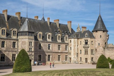 Le château de Lapalisse