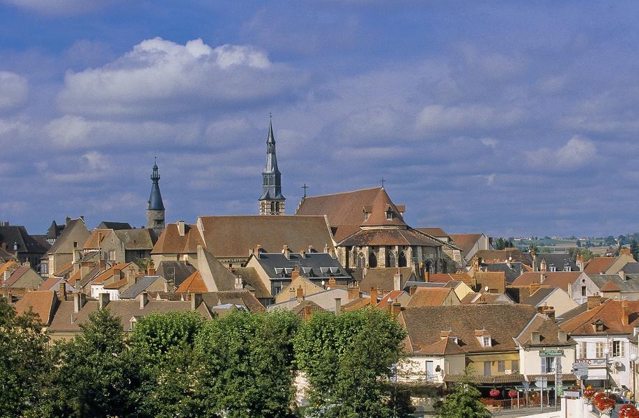 Saint-Pourçain-sur-Sioule