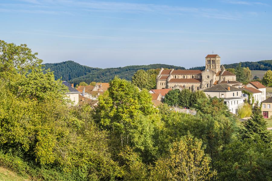 Châtel-Montagne