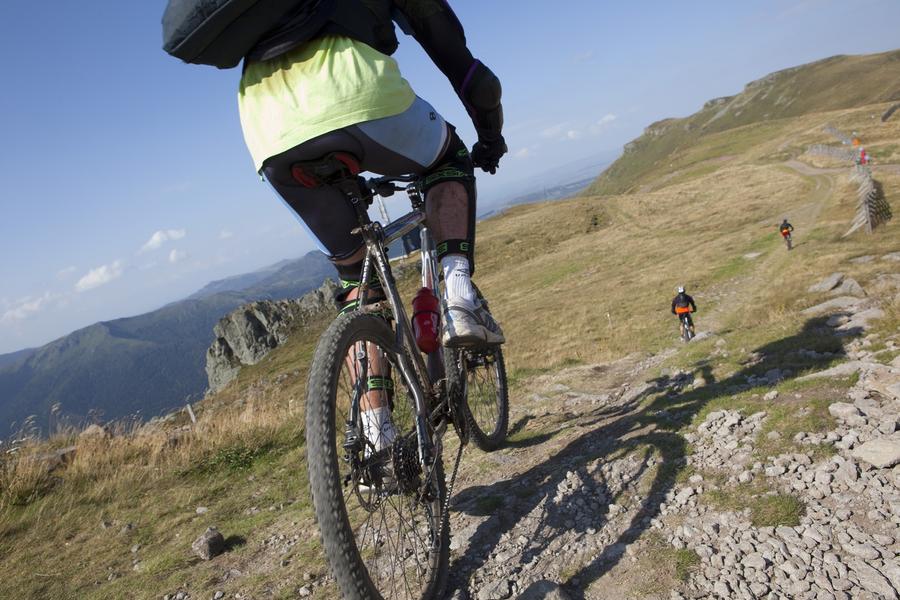 VTT la Combe Nègre