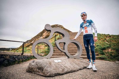 Romain Bardet Experience Volcan Cantal