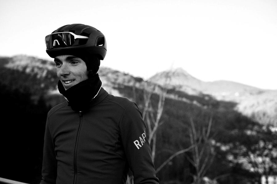 Romain Bardet Expérience : RBX Boucle Sumène Artense