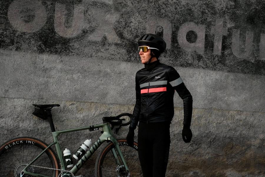 Romain Bardet Expérience : RBX Boucle Pays de Saint-Flour