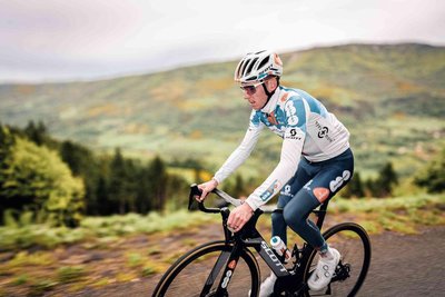 Romain Bardet Experience Châtaigneraie Cantal