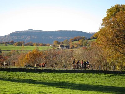 VTT 2 : Par Monts et par Champs_Champs-sur-Tarentaine-Marchal