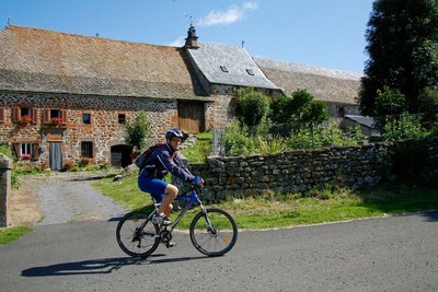 Planèze de Saint-Flour, Cantal, Auvergne