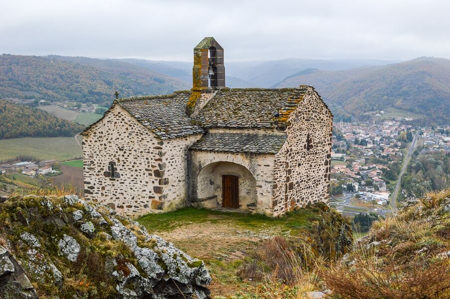 Chapelle Sainte-Madeleine