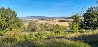 Vue panoramique Circuit VTT n°5