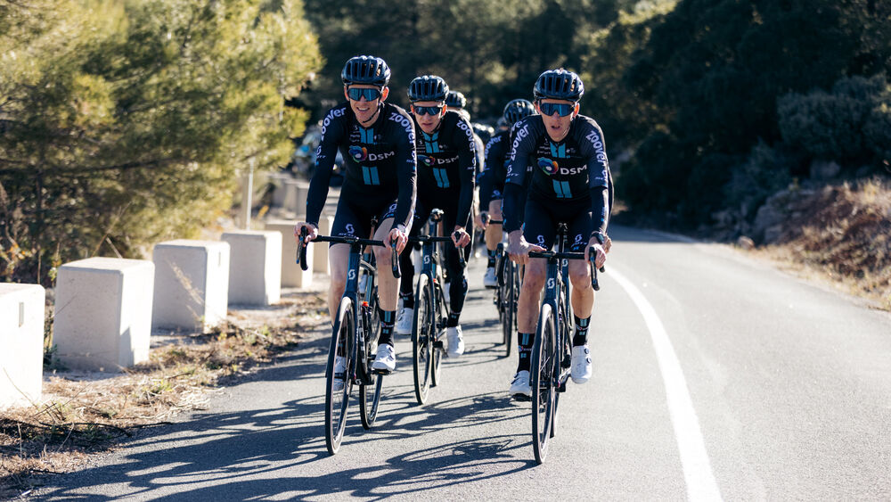 Romain Bardet Expérience