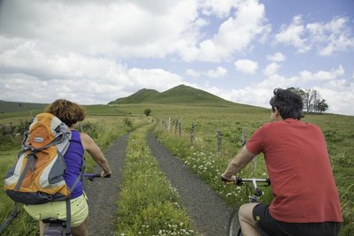 VTT Cézallier