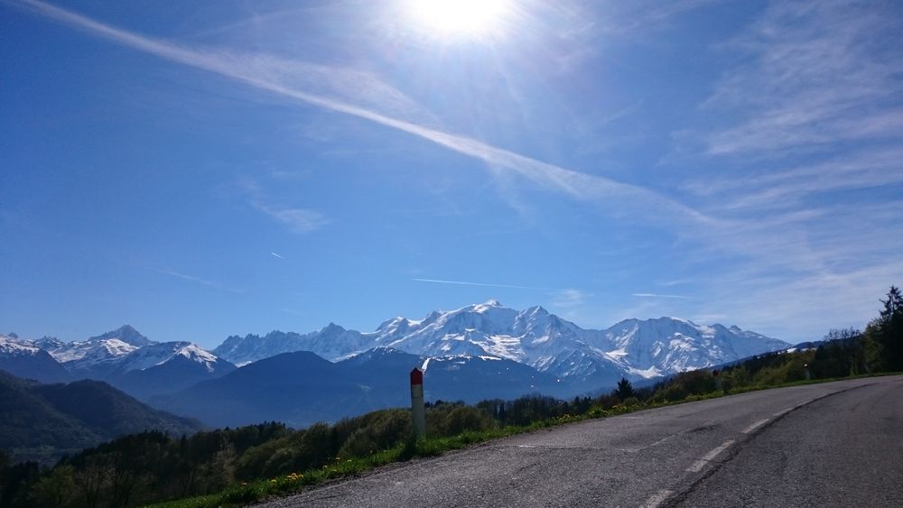 43 Circuit Mont Blanc