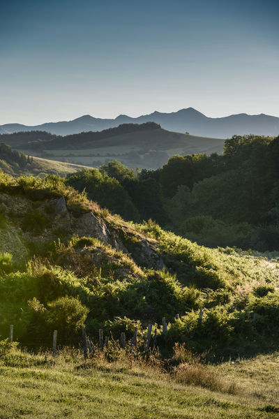 Du Sancy aux Combrailles