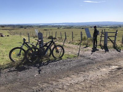 Sur la route des montagnes - Pailherols