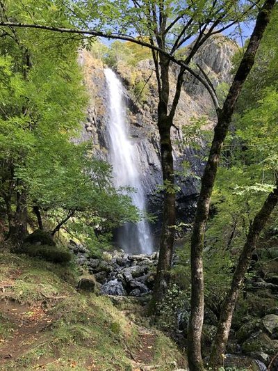 Cascade de Faillitoux