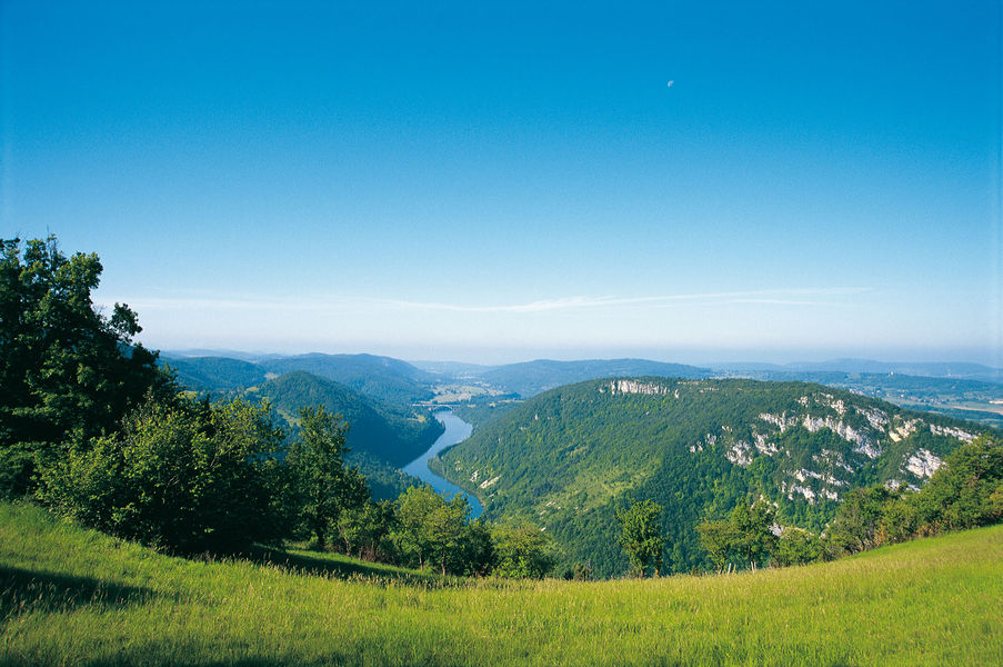 Vallée de l'Ain