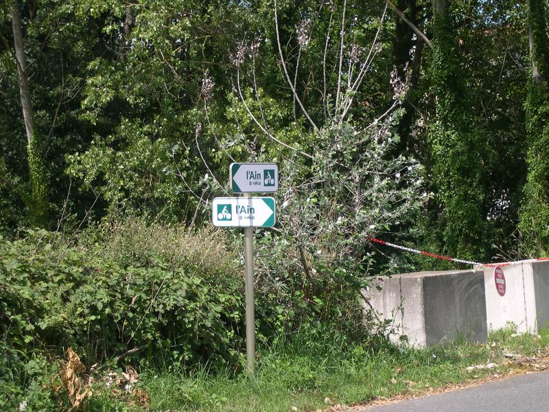 L'Ain à Vélo