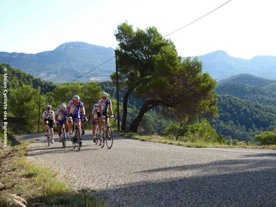 Le val de l'Aygue marse