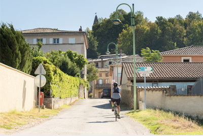 Le tour de la petite Raye