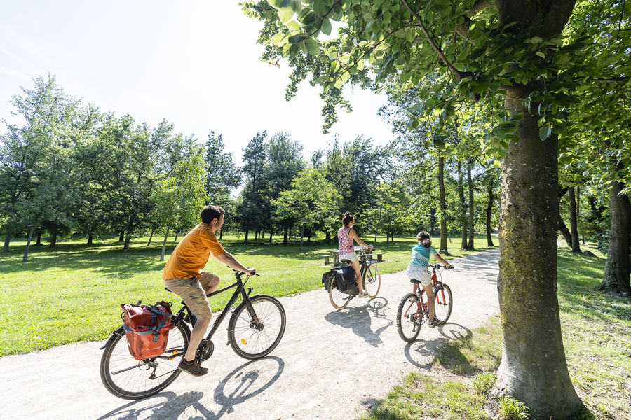 Le parc de Lorient