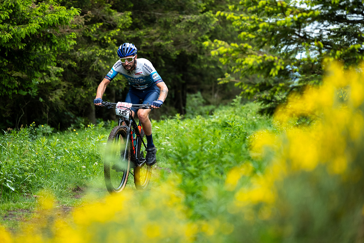 Sentier VTT